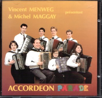 accordeon parade