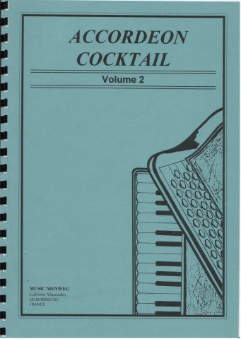 accordeon cocktail - volume 2