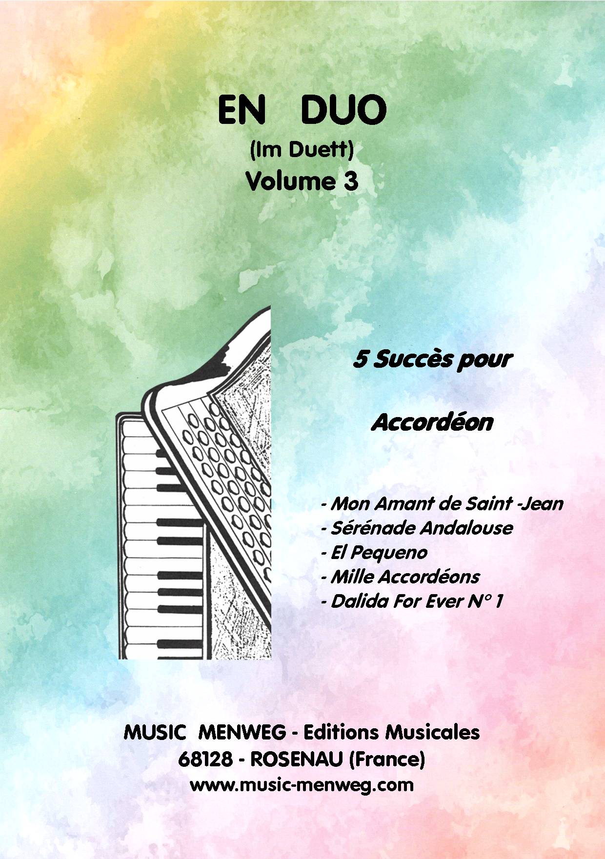 en duo - volume 3