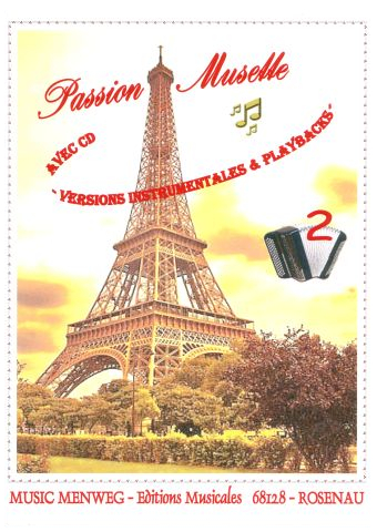 passion musette - volume 2