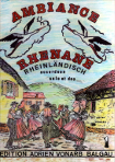 ambiance rhénane - volume 1