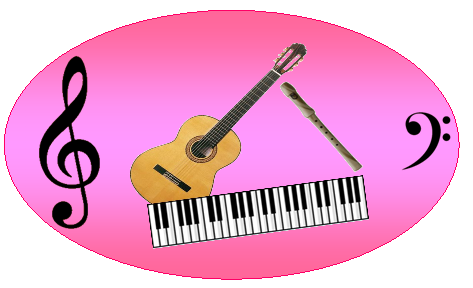 flute guitare clavier