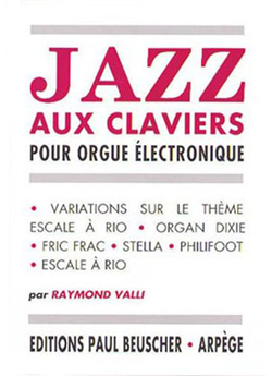 jazz au clavier