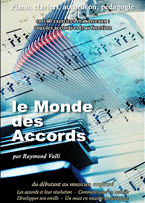 méthode le monde des accords (en français)