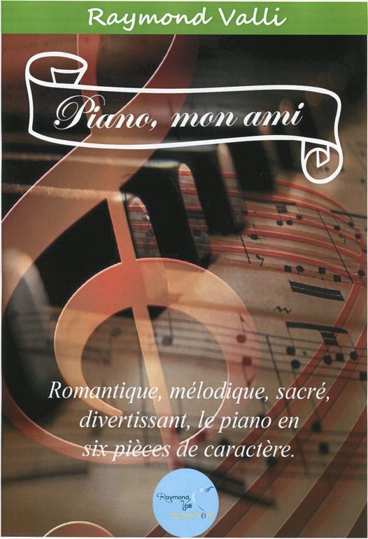 piano mon ami