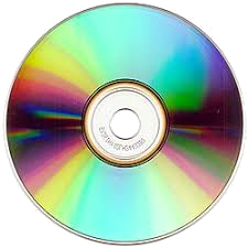 compact disc