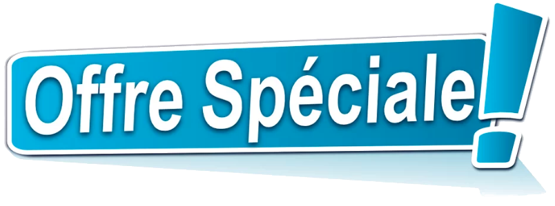 offre sp�ciale